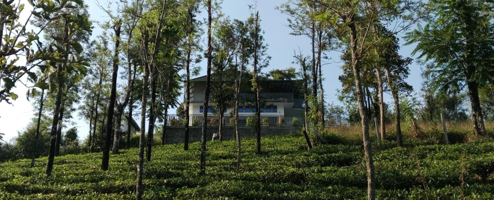 M R Holiday Home วากามอน ภายนอก รูปภาพ