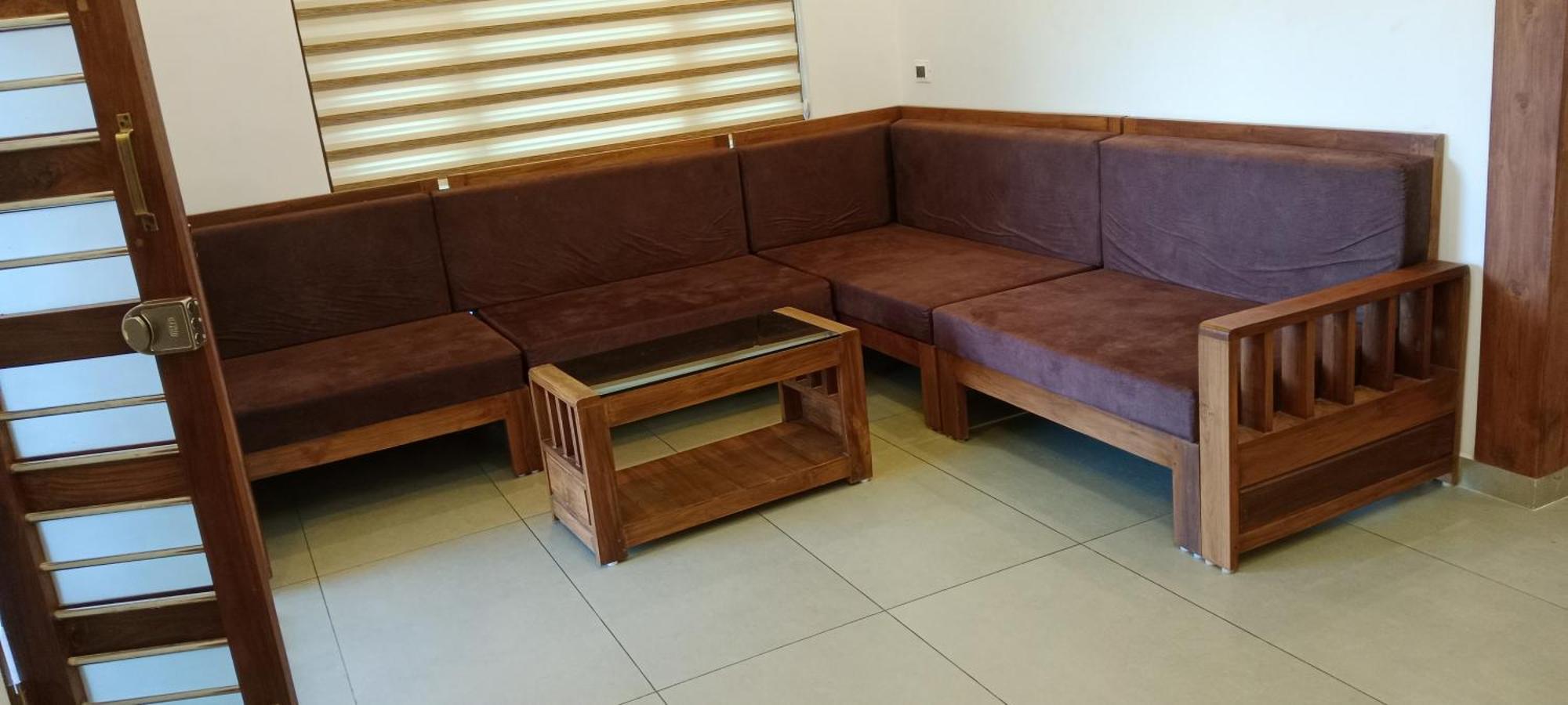M R Holiday Home วากามอน ภายนอก รูปภาพ